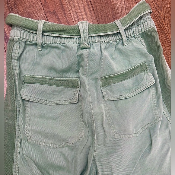Zara Cargo Pants with Belt - Picture 3 of 6